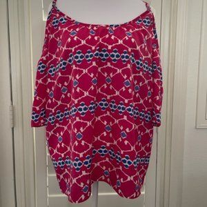 Open Shoulder Blouse